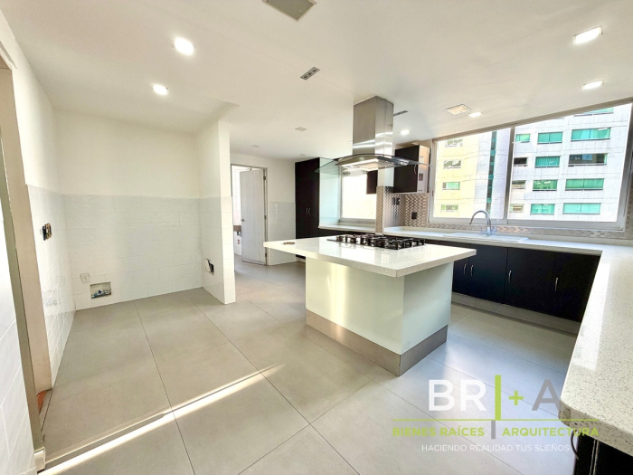 Departamento Renta Con Balcón En Villa Florence