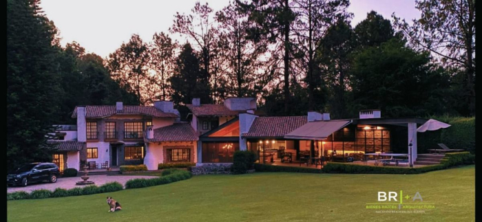 Rancho Cerca De Avándaro