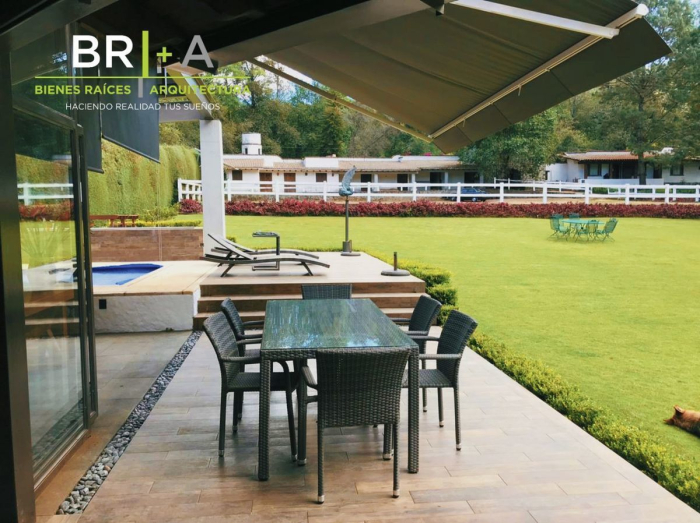 Rancho Cerca De Avándaro