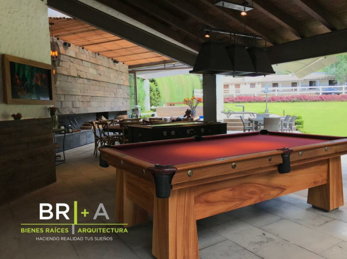 Rancho Cerca De Avándaro