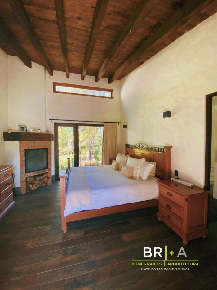 Rancho Cerca De Avándaro