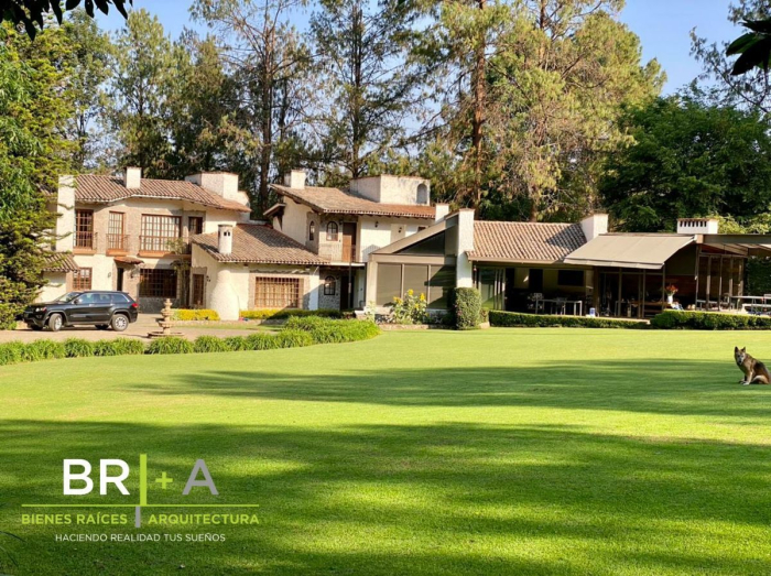 Rancho Cerca De Avándaro