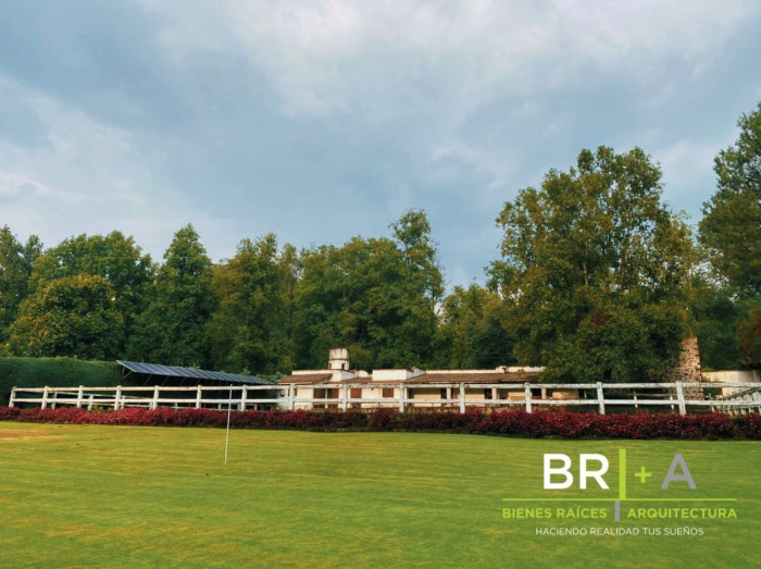 Rancho Cerca De Avándaro