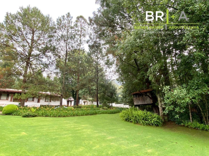 Rancho Cerca De Avándaro