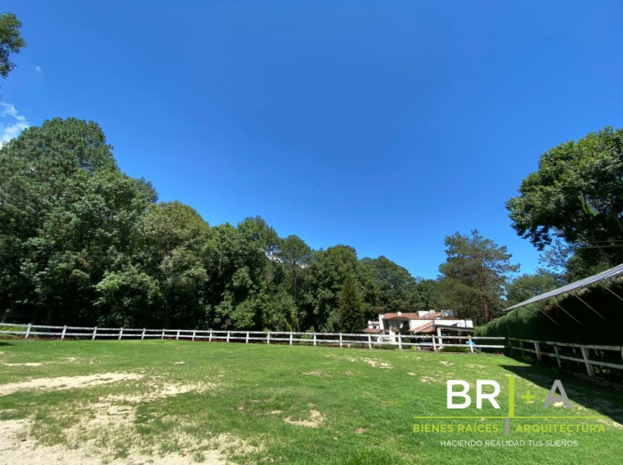 Rancho Cerca De Avándaro