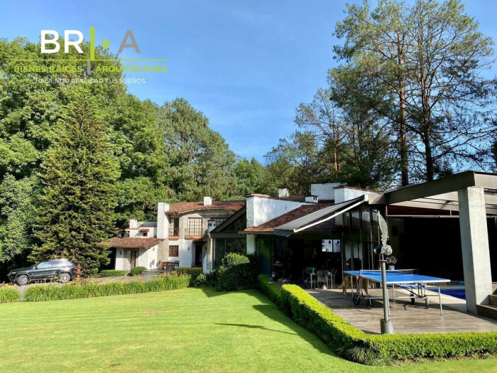 Rancho Cerca De Avándaro