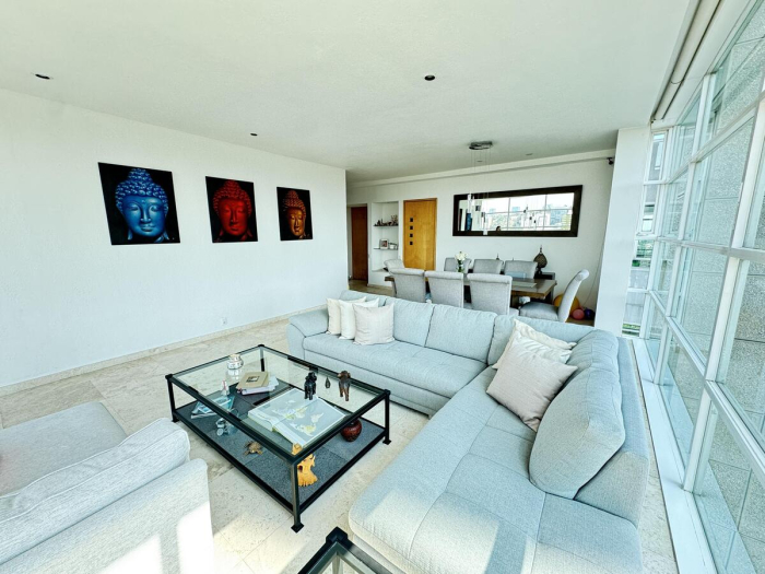 departamento venta mirage santa fe