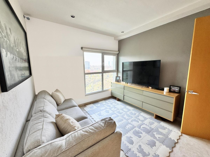 departamento venta mirage santa fe