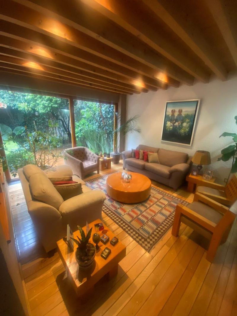 Casa En Venta En Bosques De Las Lomas