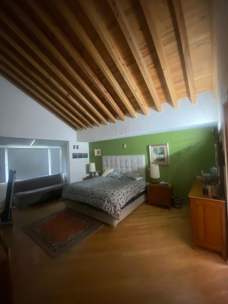 Casa En Venta En Bosques De Las Lomas