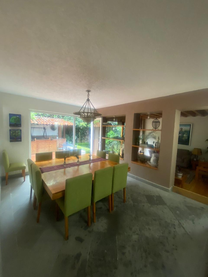 Casa En Venta En Bosques De Las Lomas