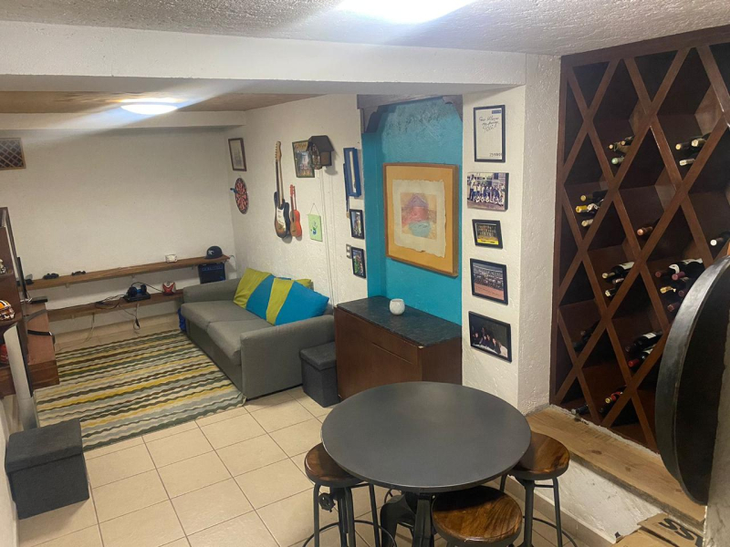 Casa En Venta En Bosques De Las Lomas