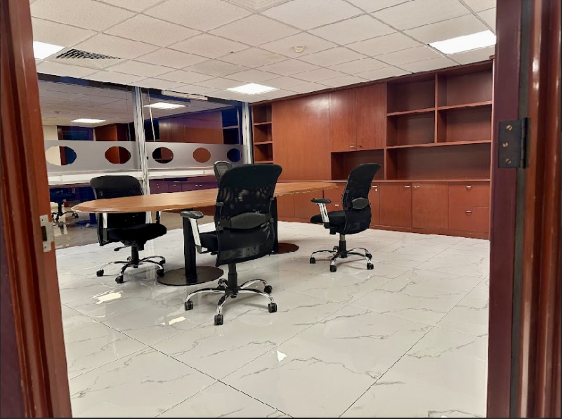 Renta Oficina En Bosques De La Lomas