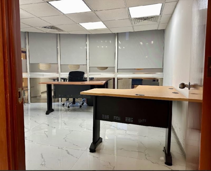 Renta Oficina En Bosques De La Lomas