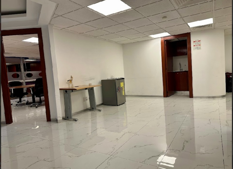 Renta Oficina En Bosques De La Lomas