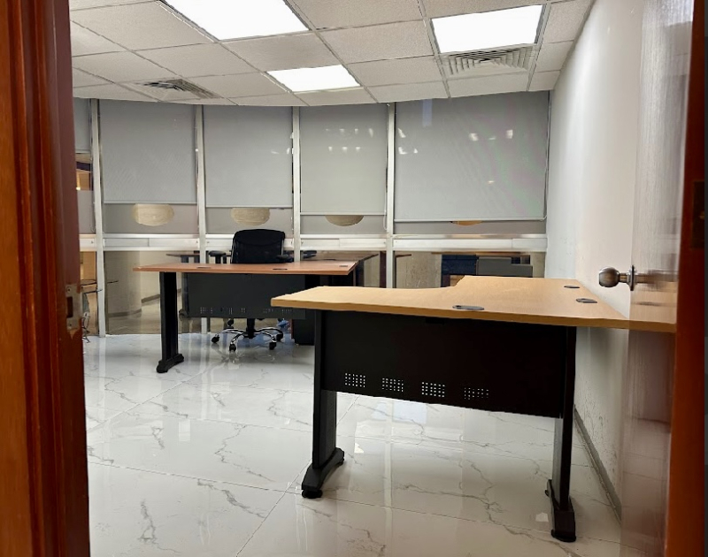 Renta Oficina En Bosques De La Lomas