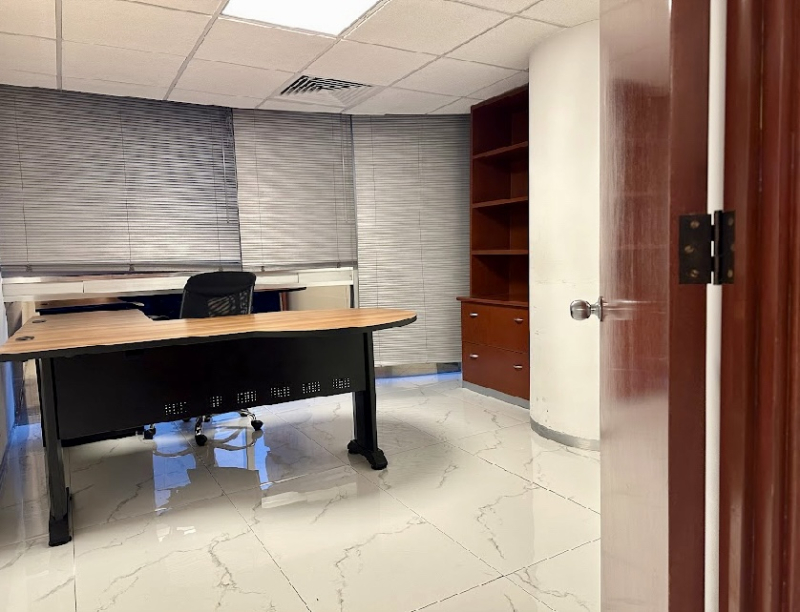 Renta Oficina En Bosques De La Lomas