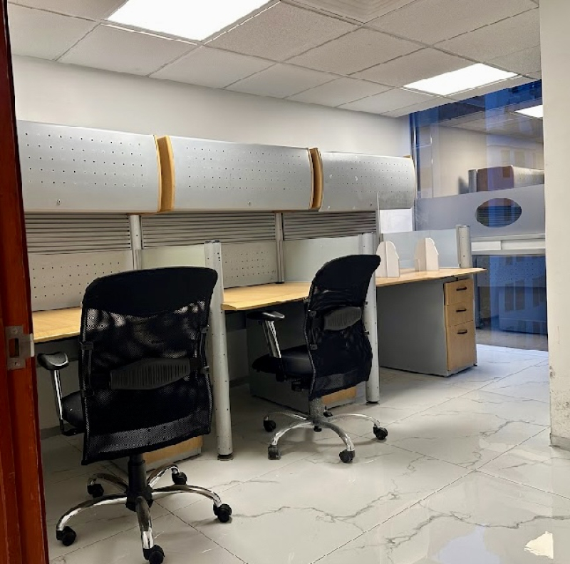 Renta Oficina En Bosques De La Lomas