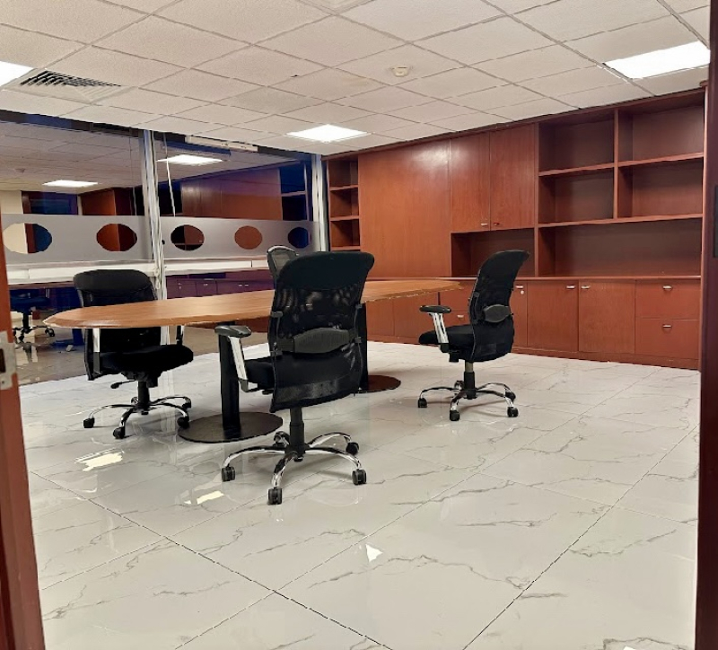 Renta Oficina En Bosques De La Lomas