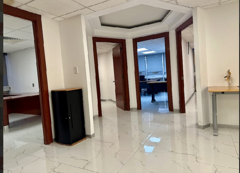 Renta Oficina En Bosques De La Lomas