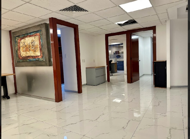 Renta Oficina En Bosques De La Lomas