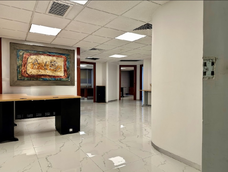 Renta Oficina En Bosques De La Lomas