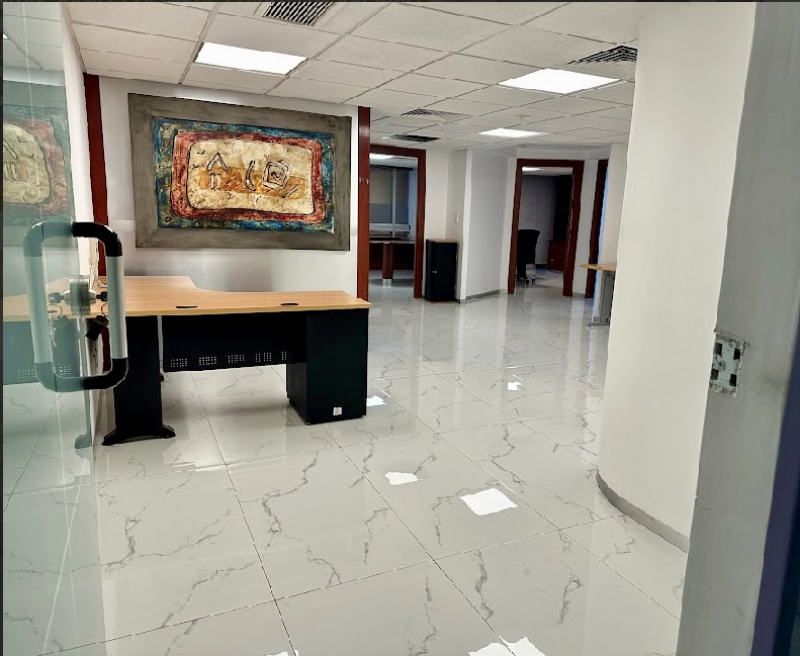 Renta Oficina En Bosques De La Lomas