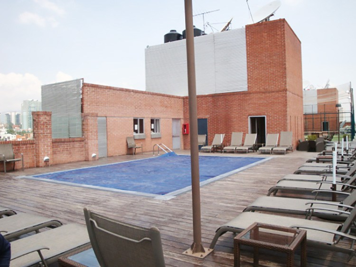 departamento en venta en bosques de las lomas