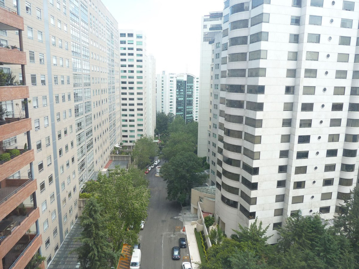 departamento en venta en bosques de las lomas