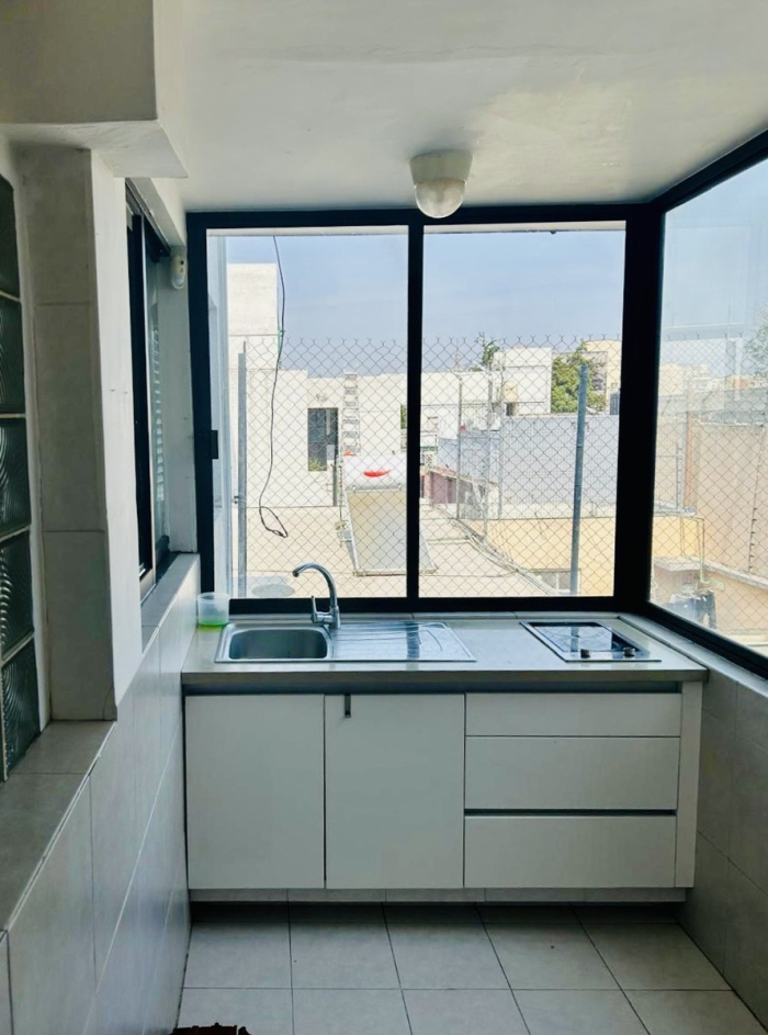 Departamento En Renta Edificio Boutique, Irrigación A Un Lado De Polanco