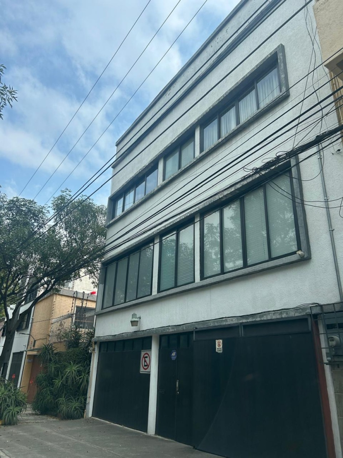 Departamento En Renta Edificio Boutique, Irrigación A Un Lado De Polanco