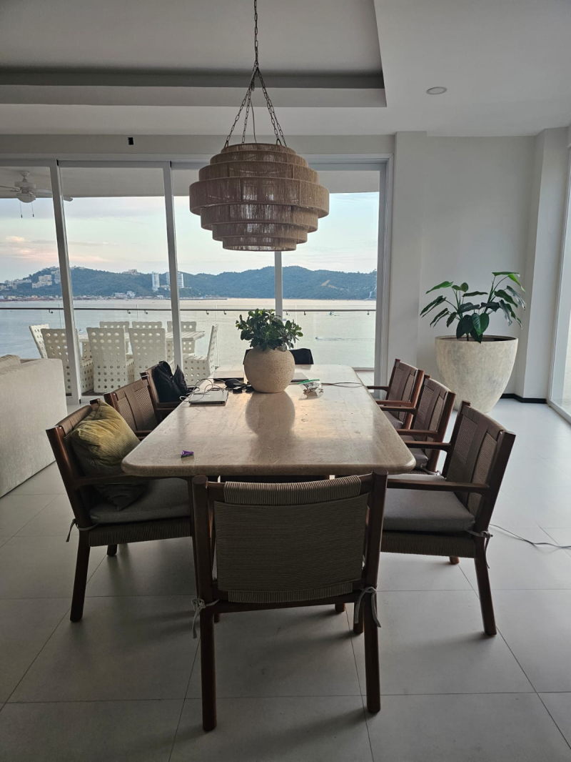 Departamento En Venta En Fraccionamiento Pichilingue