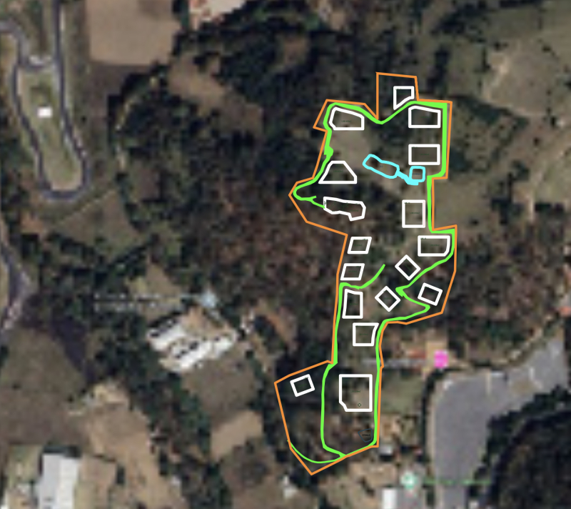 Terreno En Venta En San Miguel Ameyalco 