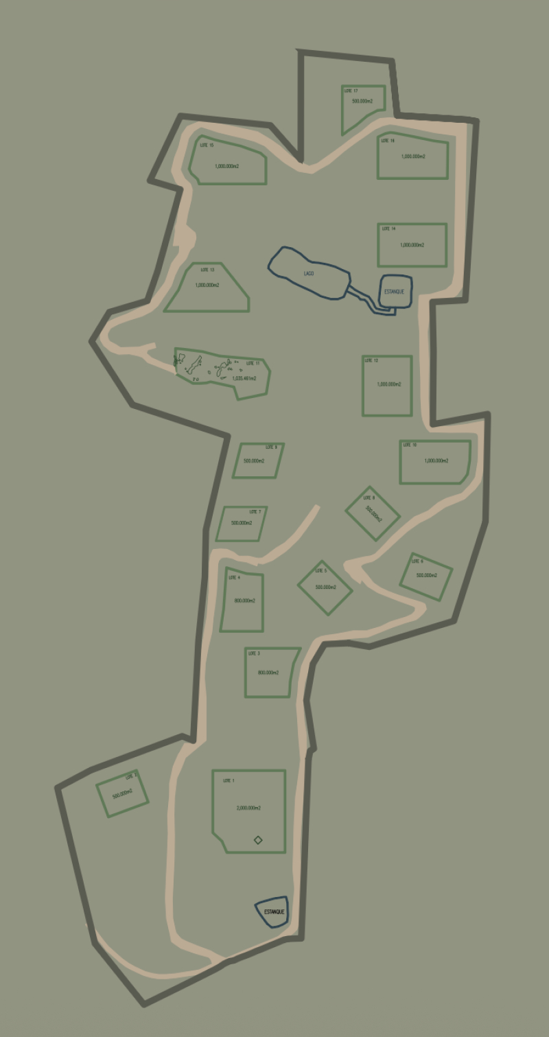 Terreno En Venta En San Miguel Ameyalco 