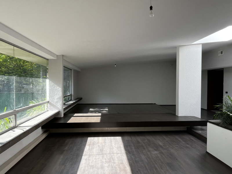 Casa En Renta En Bosques De Las Lomas