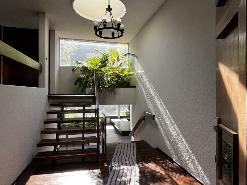 Casa En Renta En Bosques De Las Lomas