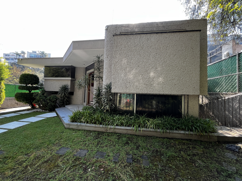 Casa En Renta En Bosques De Las Lomas