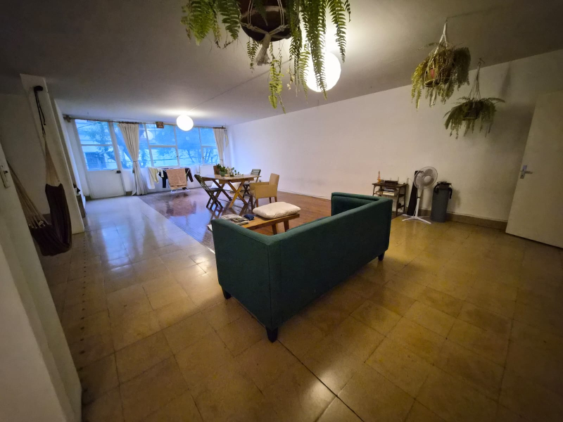Departamento En Venta En Roma Norte