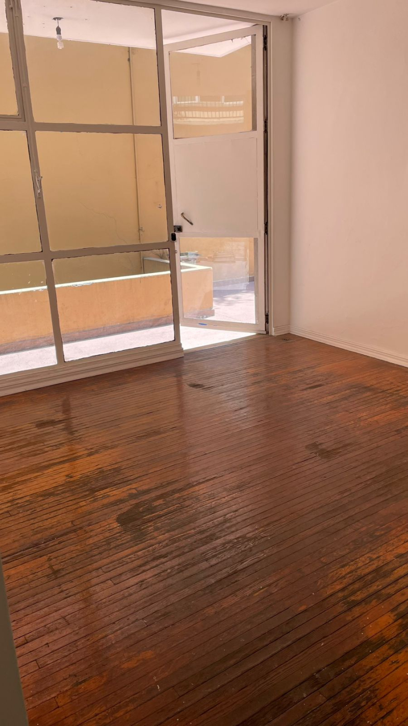 Departamento En Venta En Roma Norte