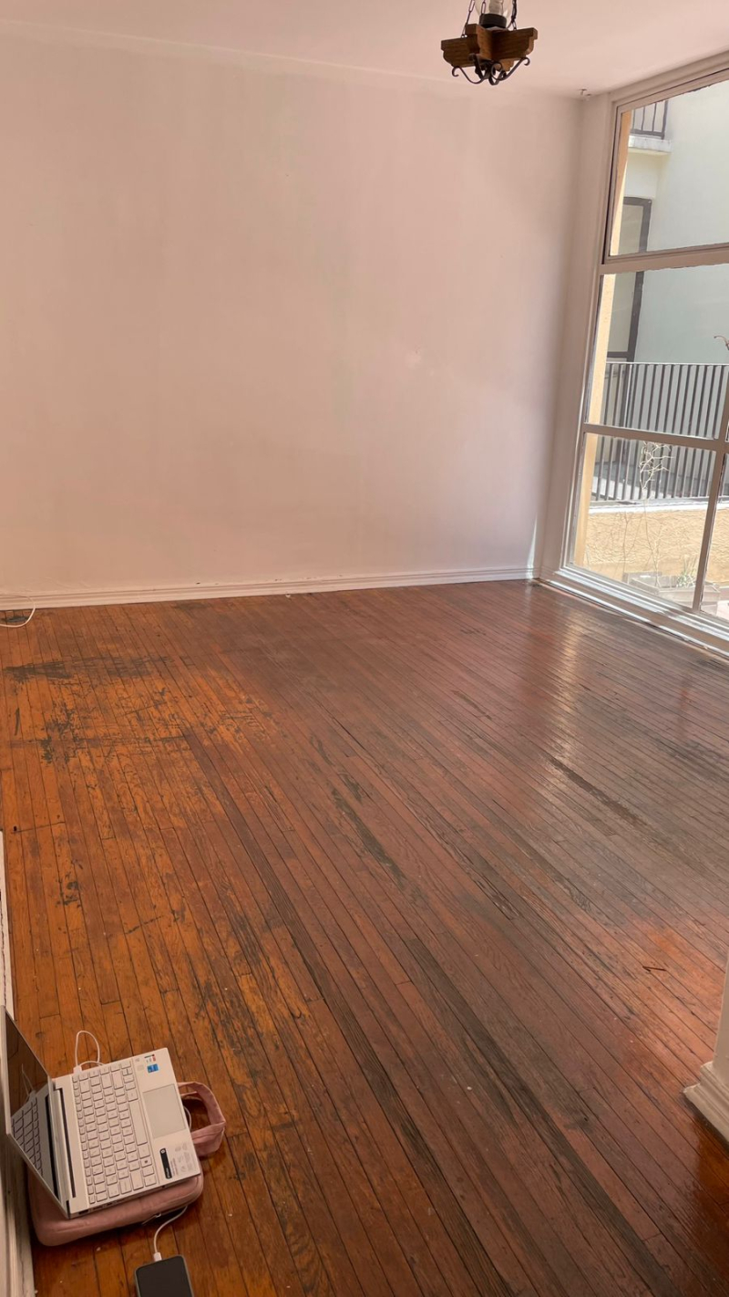 Departamento En Venta En Roma Norte