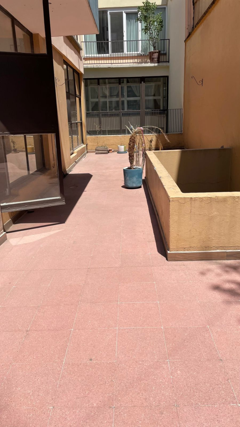 Departamento En Venta En Roma Norte