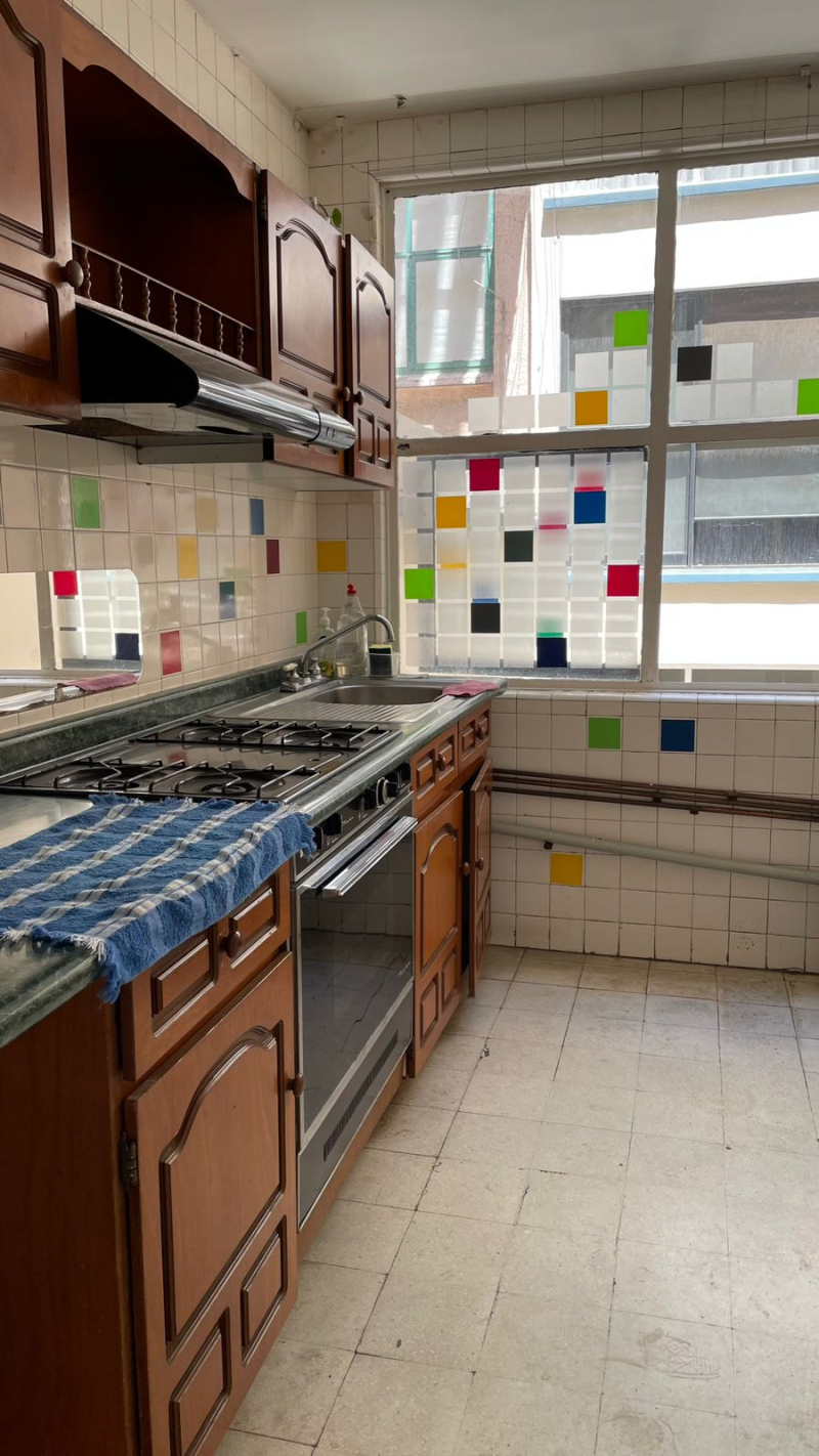 Departamento En Venta En Roma Norte