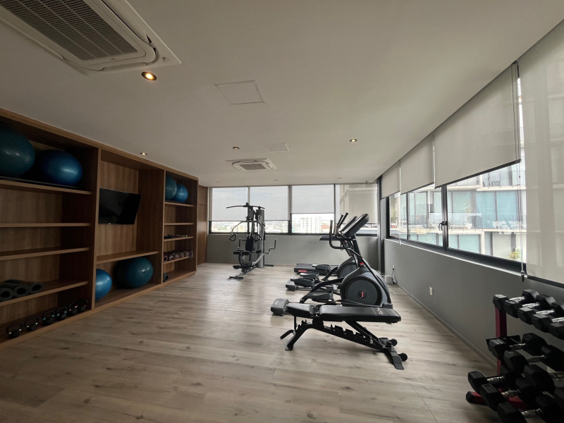 Departamento En Renta En Providencia