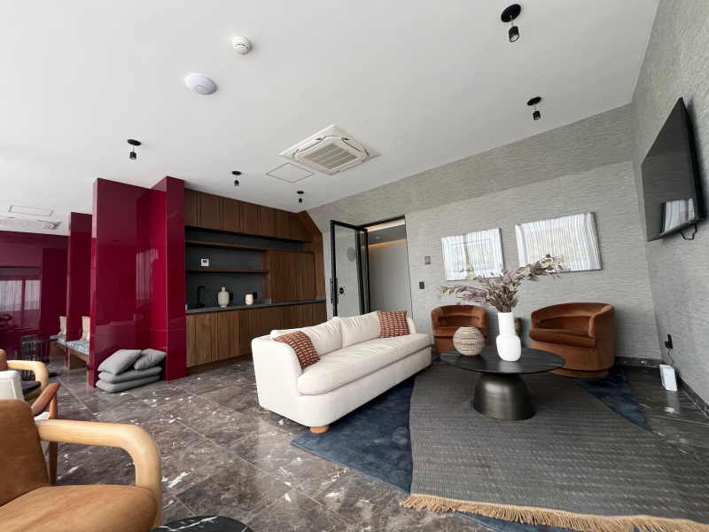 Departamento En Renta En Providencia