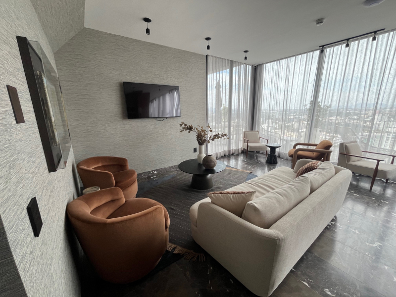 Departamento En Renta En Providencia