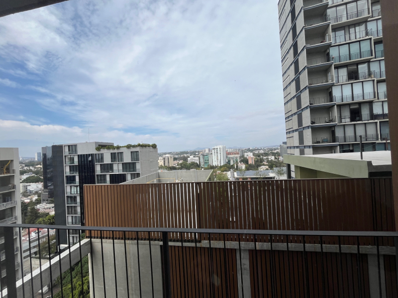 Departamento En Renta En Providencia