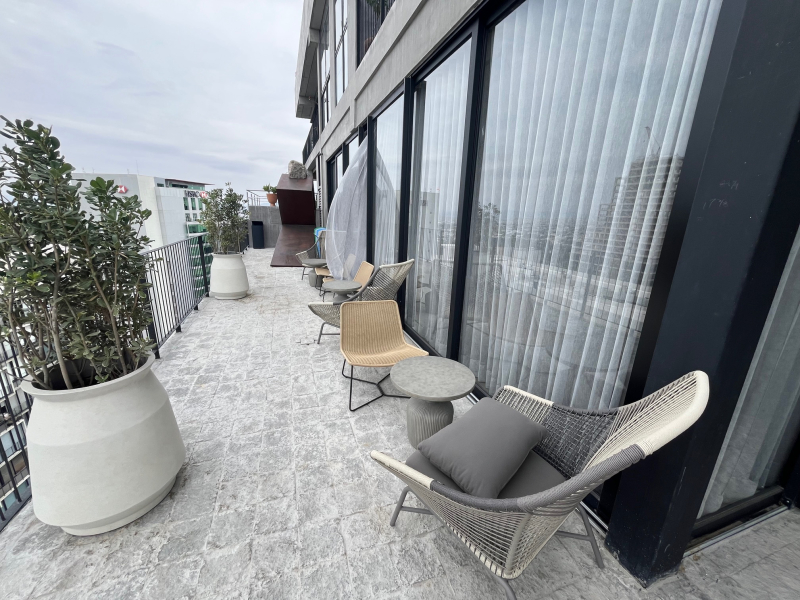 Departamento En Renta En Providencia