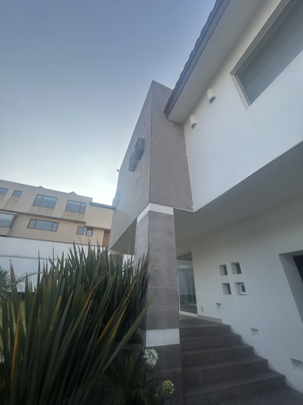 Casa En Renta En Lomas Country Club