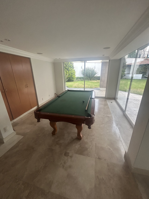 Casa En Renta En Lomas Country Club