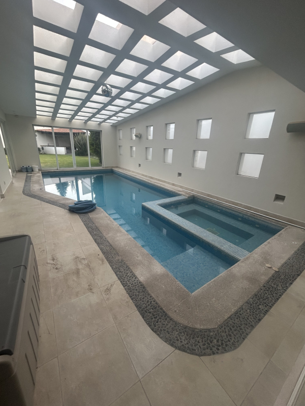 Casa En Renta En Lomas Country Club